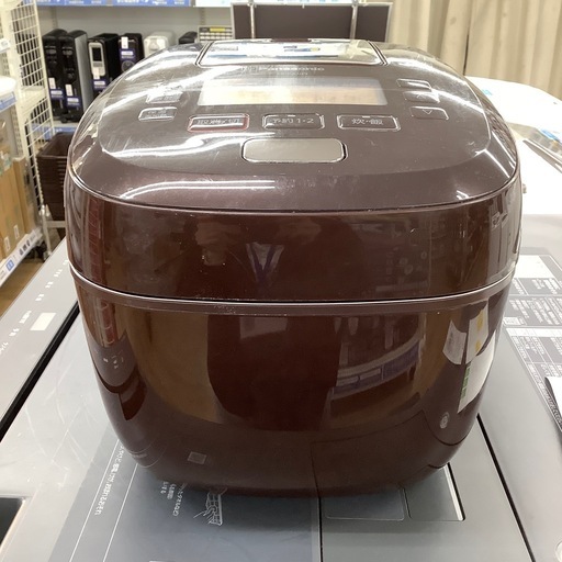 Panasonic 圧力IH炊飯ジャー　【トレファク東大阪店】