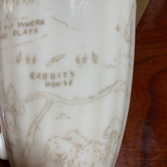 くまのプーさんマグカップの画像