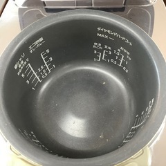 Panasonic 圧力IH炊飯ジャー　【トレファク東大阪店】の画像