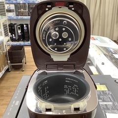 Panasonic 圧力IH炊飯ジャー　【トレファク東大阪店】の画像