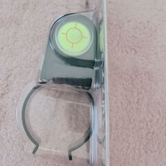 インパクトドライバ用 マキタ・HiKOKI対応 水平器 ED-45 IPの画像