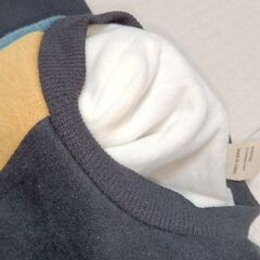 裏起毛95cm　タグ付き未使用の画像