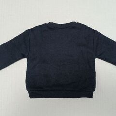 裏起毛95cm　タグ付き未使用の画像