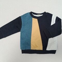 裏起毛95cm　タグ付き未使用の画像