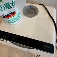 工事不要・サンコー食器洗い機の画像