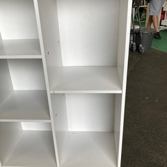 カラーボックスの画像