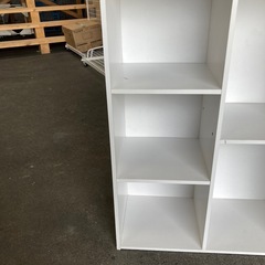 カラーボックスの画像