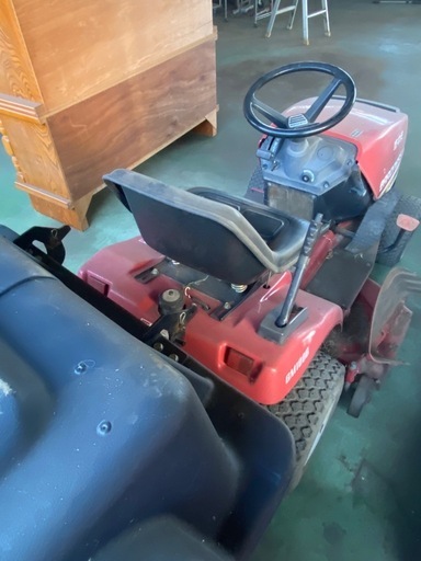 芝刈り機