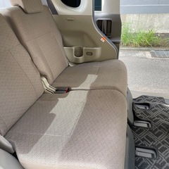 車検8年2月タント電動スライドbluetooth禁煙車修復無しの画像