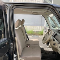 車検8年2月タント電動スライドbluetooth禁煙車修復無しの画像
