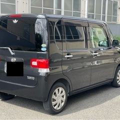 車検8年2月タント電動スライドbluetooth禁煙車修復無しの画像