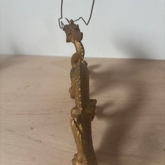龍の置物の画像