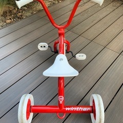 ボーネルンド　ペリカンデザイン　三輪車の画像