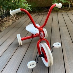 ボーネルンド　ペリカンデザイン　三輪車の画像