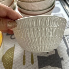 小鉢、お茶碗の画像