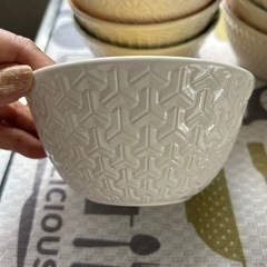 小鉢、お茶碗の画像