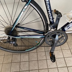 ビアンキ ヴィアニローネ7 Bianchi via nirone7 ロードバイク の画像