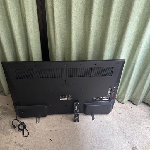 ✨大画面✨ SHARP AQUOS 液晶テレビ 45V型✨️