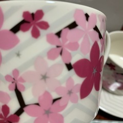コーヒーカップセットの画像