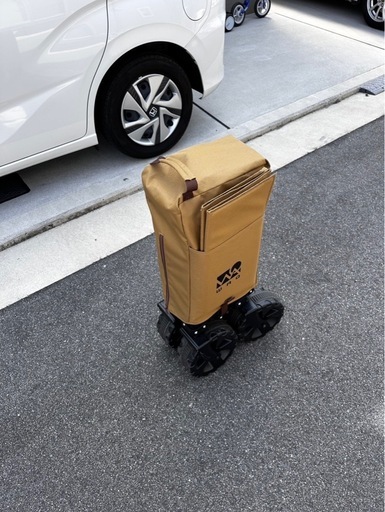 アウトドアワゴン