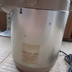 電気エアーポット2.2L　使用１回・長期保管品の画像