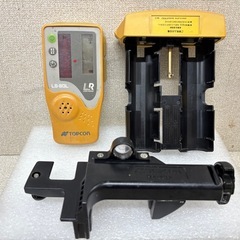 🌲【測量機器】入荷！トプコン ローテーティングレーザー RL-H4C  LS-80L受光器 セット 【地域最大電動工具高価買取アールワン田川】の画像