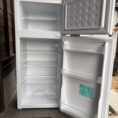 2020年式冷蔵庫の画像