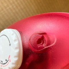 ミニアイロンの画像