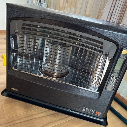 石油ファンヒーター　FH-EX321BY-N CORONA トパーズゴールド 石油ファンヒーター FH-EX321BY-N CORONA トパーズゴールド 石油ファン