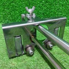 東北エスパル ニューロールa ハンド折曲機【船橋馬込店】【店頭取引限定】【中古】管理番号：ITCWUBABCBDSの画像