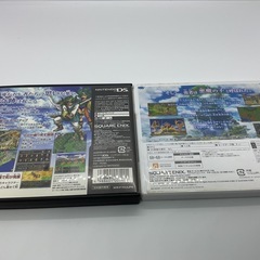 ドラゴンクエストIV 導かれし者たち（DS版） ドラゴンクエストXI 過ぎ去りし時を求めて（3DS版）の画像