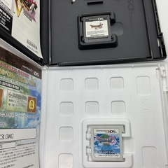 ドラゴンクエストIV 導かれし者たち（DS版） ドラゴンクエストXI 過ぎ去りし時を求めて（3DS版）の画像