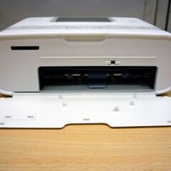 ☆Canon コンパクトフォトプリンター SELPHY CP1300 Windows10対応 セルフィー キヤノン Conpact Photo Printer 札幌市 豊平区 平岸の画像