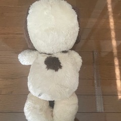スヌーピー　ぬいぐるみの画像