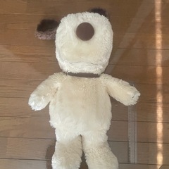 スヌーピー　ぬいぐるみの画像