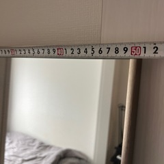 Zara Home 全身ミラーの画像