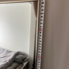 Zara Home 全身ミラーの画像