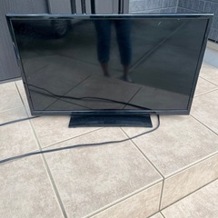 テレビ差し上げますの画像