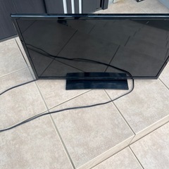 テレビ差し上げますの画像