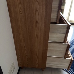 タンス譲りますの画像