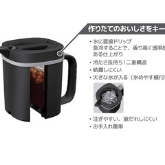 コーヒーメーカーの画像