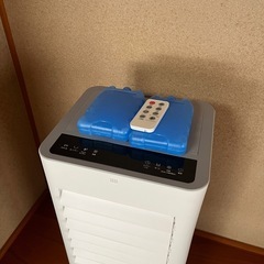 冷風機 扇風機　冷風扇 冷風扇風機 スポットクーラー FKT007Rの画像