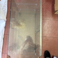 ショーケース　ガラスケース　アンティーク　昭和レトロの画像