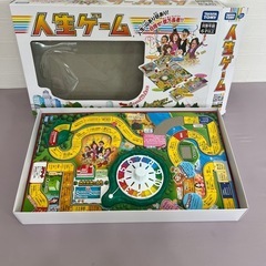 人生ゲーム ボードの画像