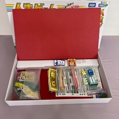 人生ゲーム ボードの画像