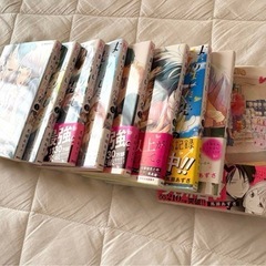 馬瀬あずさ まいりました、先輩 全10巻 セットの画像