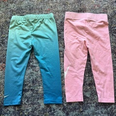 NIKE ベビー服  2T  中古美品 2枚セット　の画像