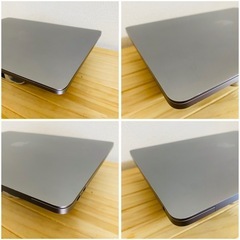 MacBook Pro 2017 i7 英語キーボード US配列  16GBの画像