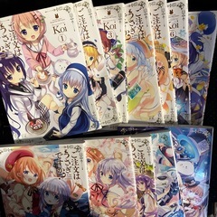 ご注文はうさぎですか？ 12巻セット   Koi の画像