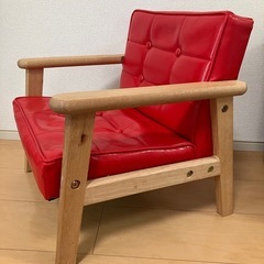 子供チェア　椅子の画像